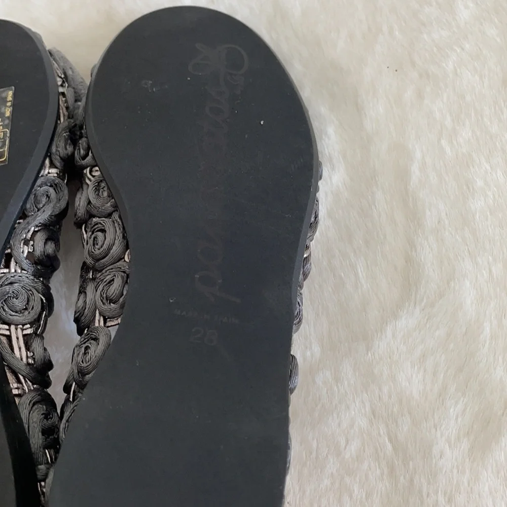 European girls shoes size 28 eu